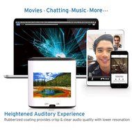 [New Version] AGPtek Portable Wireless Bluetooth Speaker,Built-in Mic, with Pocket Size, Enhanced Bass Resonator... N25