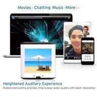 [New Version] AGPtek Portable Wireless Bluetooth Speaker,Built-in Mic, with Pocket Size, Enhanced Bass Resonator... N32