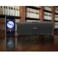 Bluetooth 4.0 Portable Wireless Speaker, 12W Output Power with Enhanced Bass, Built-in Microphone for Handfree... N5