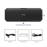 Bluetooth 4.0 Portable Wireless Speaker, 12W Output Power with Enhanced Bass, Built-in Microphone for Handfree... N8