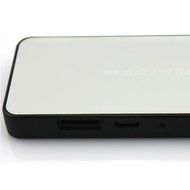 Kingzer Android 4.2 TV BOX Quad Core RK3188 8GB HDMI 1080P WIFI Bluetooh Silvery