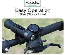 Avido&trade; All-In-One *4 Functions* [2600mAh USB Power Bank, Bluetooth Speaker, Bright LED Flashlight, Micro-SD Card... N6
