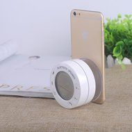 Expower(R) Touch Control Waterproof Dustproof Wireless Portable Bluetooth Speaker With Temperature and Humidity... N6