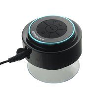 Expower(R) Touch Control Waterproof Dustproof Wireless Portable Bluetooth Speaker With Temperature and Humidity... N12