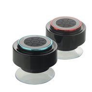 Expower(R) Touch Control Waterproof Dustproof Wireless Portable Bluetooth Speaker With Temperature and Humidity... N13