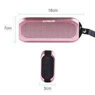 Expower(R) Touch Control Waterproof Dustproof Wireless Portable Bluetooth Speaker With Temperature and Humidity... N17