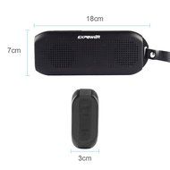 Expower(R) Touch Control Waterproof Dustproof Wireless Portable Bluetooth Speaker With Temperature and Humidity... N24