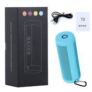 Cycling Bluetooth Speakers,FULiYEAR Portable Outdoor Speaker with Flashlight,TF Card,FM Radio,Waterproof Speaker... N9