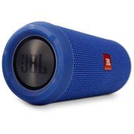 JBL Flip 3 Splashproof Portable Bluetooth Speaker - Blue (Certified Refurbished)