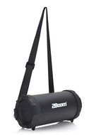 2BOOM Bass King Jr, Sturdy and Loud Wireless Speaker Black