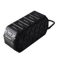 Ecandy Waterproof Outdoor Speaker, Bluetooth Speaker with Mic,12 Hours Playtime and IPX6 Waterproof for iPhone...