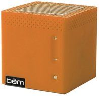 Bem HL2022GC Mobile Bluetooth Speaker - Gator Swamp Blue N7