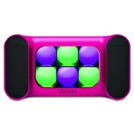 iSound ISOUND-5379 Mini Dancing Lights Bluetooth Speaker (Black) N12