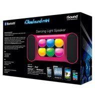 iSound ISOUND-5379 Mini Dancing Lights Bluetooth Speaker (Black) N15