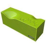 Megadream Bluetooth 3.0 Portable 5W Powerful Sound Subwoofer Hands-free Speaker for iPhone 7 6S 6 Plus 5S Samsung... N19