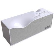 Megadream Bluetooth 3.0 Portable 5W Powerful Sound Subwoofer Hands-free Speaker for iPhone 7 6S 6 Plus 5S Samsung... N23