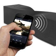 iSound Twist Bluetooth Wireless Mobile Speaker (Black) N2