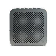 JLab Audio Crasher MINI, METAL BUILD Portable Splashproof Bluetooth Speaker with 10 Hour Battery - Black N3