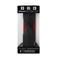 iSound Twist Bluetooth Wireless Mobile Speaker (Black) N4
