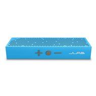 JLab Audio Crasher MINI, METAL BUILD Portable Splashproof Bluetooth Speaker with 10 Hour Battery - Black N11