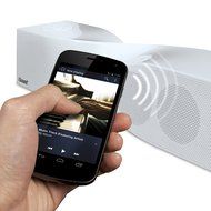 iSound Twist Bluetooth Wireless Mobile Speaker (Black) N7