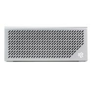 JLab Audio Crasher MINI, METAL BUILD Portable Splashproof Bluetooth Speaker with 10 Hour Battery - Black N13
