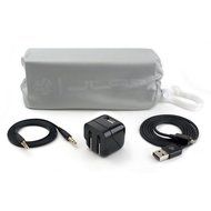 JLab Audio Crasher MINI, METAL BUILD Portable Splashproof Bluetooth Speaker with 10 Hour Battery - Black N15