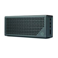 JLab Audio Crasher MINI, METAL BUILD Portable Splashproof Bluetooth Speaker with 10 Hour Battery - Black N22