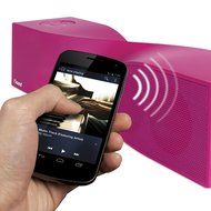 iSound Twist Bluetooth Wireless Mobile Speaker (Black) N26