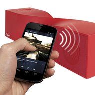 iSound Twist Bluetooth Wireless Mobile Speaker (Black) N30