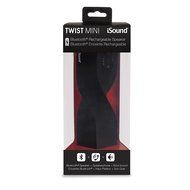 iSound Twist Bluetooth Wireless Mobile Speaker (Black) N35