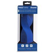 iSound Twist Bluetooth Wireless Mobile Speaker (Black) N38