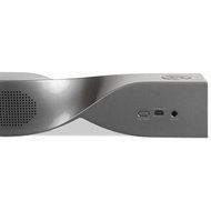 iSound Twist Bluetooth Wireless Mobile Speaker (Black) N42