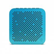 JLab Audio Crasher MINI, METAL BUILD Portable Splashproof Bluetooth Speaker with 10 Hour Battery - Black N40