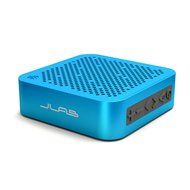 JLab Audio Crasher MINI, METAL BUILD Portable Splashproof Bluetooth Speaker with 10 Hour Battery - Black N41