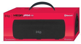 iHip Megajam Wireless Bluetooth Speaker