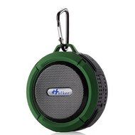 HULKER 002 Outdoor Bluetooth Speaker &ndash; Unbreakable, Dust-Proof - Built In Mic &ndash; Hands-free ,with Sucker ,Portable...