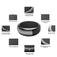 Haier Wireless Bluetooth 4.0 Speakers, 360 &deg;stereo surround sound, microphone,Dual Channel Stereo, hands-free... N7