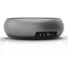 Haier Wireless Bluetooth 4.0 Speakers, 360 &deg;stereo surround sound, microphone,Dual Channel Stereo, hands-free... N8