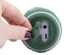 Malektronic Rocket Bluetooth Outdoor Speaker - Green N5