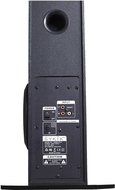 SYKIK TSME24 49W RMS Wireless 2.1 tower speaker with Bluetooth, docking station, Radio, SD &amp; USB, remote with...