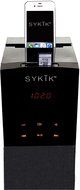 SYKIK TSME24 49W RMS Wireless 2.1 tower speaker with Bluetooth, docking station, Radio, SD &amp; USB, remote with... N2