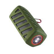 Portable NFC Waterproof Super Bass Resonance Bluetooth Wireless Speaker With Power Bank Bluetooth CSR 4.0 Technology...
