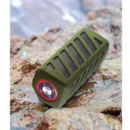 Portable NFC Waterproof Super Bass Resonance Bluetooth Wireless Speaker With Power Bank Bluetooth CSR 4.0 Technology... N4