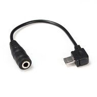 BephaMart Micro USB Jack To 3.5MM Earphone Adapter Socket Audio Cable Shipped and Sold by BephaMart N4