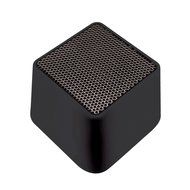 VIBE SOUND VSAU-513-BLK Bluetooth Rhombo Speaker for Smartphones - Retail Packaging - Black