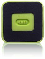 VIBE SOUND VSAU-513-BLK Bluetooth Rhombo Speaker for Smartphones - Retail Packaging - Black N12