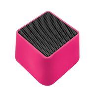 VIBE SOUND VSAU-513-BLK Bluetooth Rhombo Speaker for Smartphones - Retail Packaging - Black N14