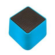 VIBE SOUND VSAU-513-BLK Bluetooth Rhombo Speaker for Smartphones - Retail Packaging - Black N21