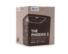 Beacon Phoenix 2 Bluetooth Speaker, Ashen Black N7